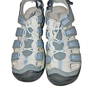 G.H. Bass & Co Women New Sandals Outdoor Hiking Water Sports Sz 7.5 Closed Toe